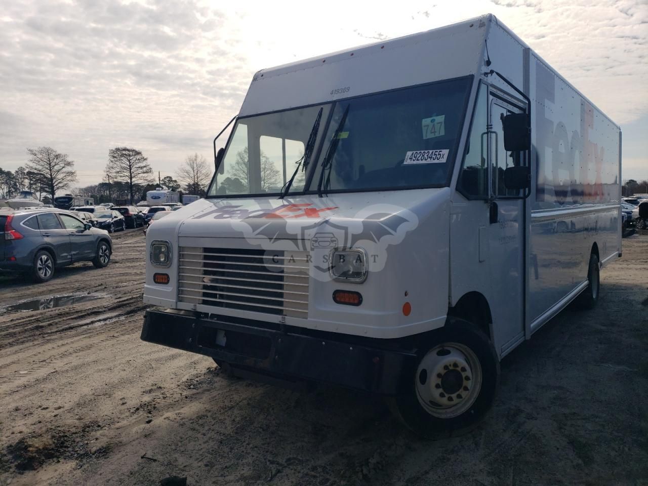 Ford F59 6.8L 10 2019