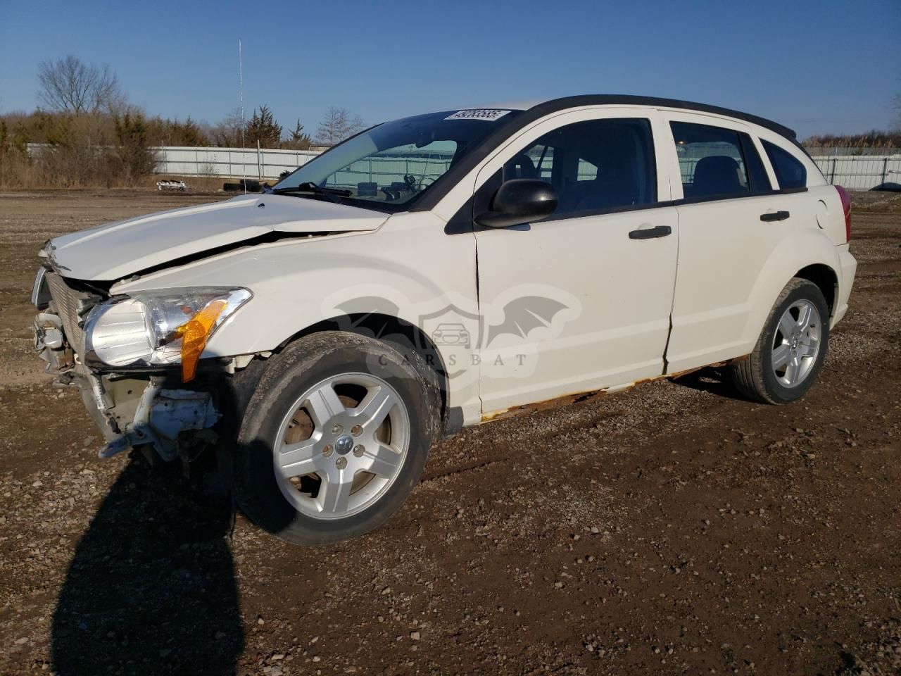 Dodge Caliber 2.0L 4 2008