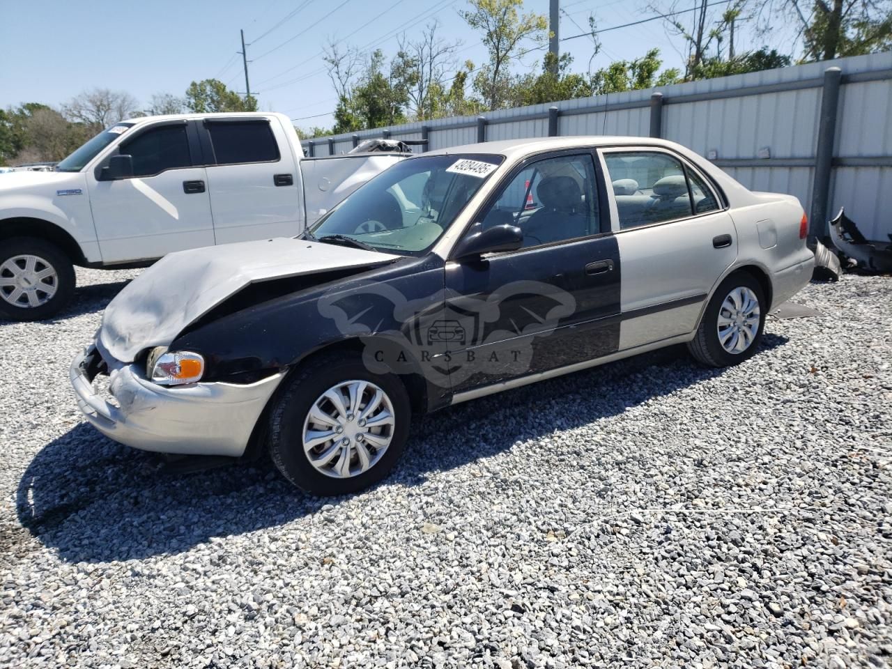 Chevrolet Prizm BASE 1.8L 4 1999