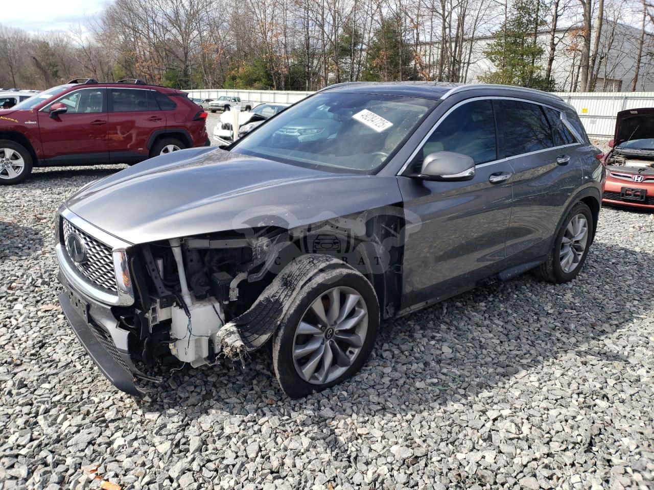 Infiniti QX50 PURE 2.0L  4 2020