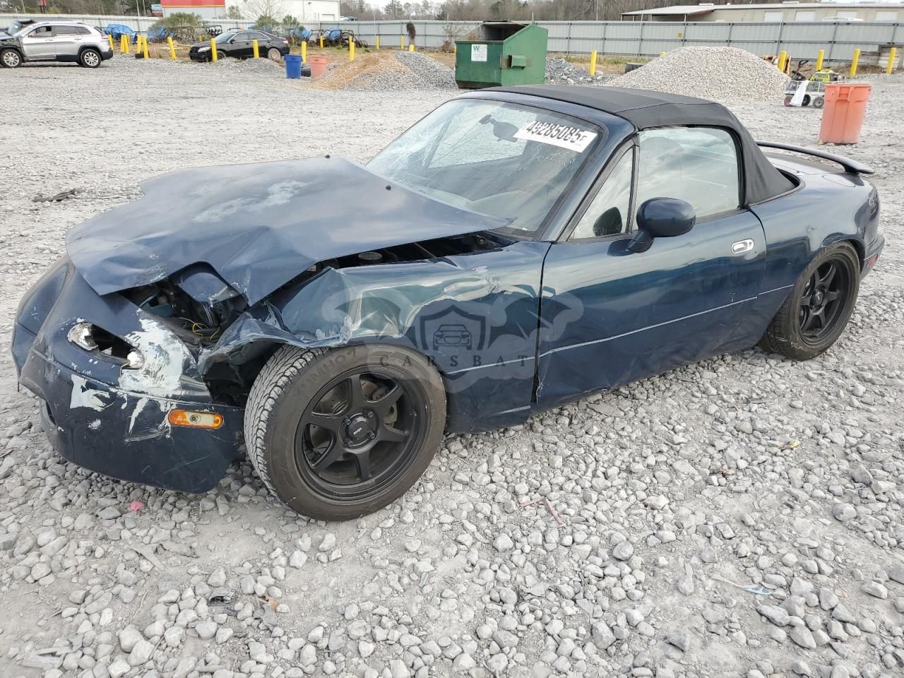 Mazda MX-5 (Miata) 1.8L 4 1997