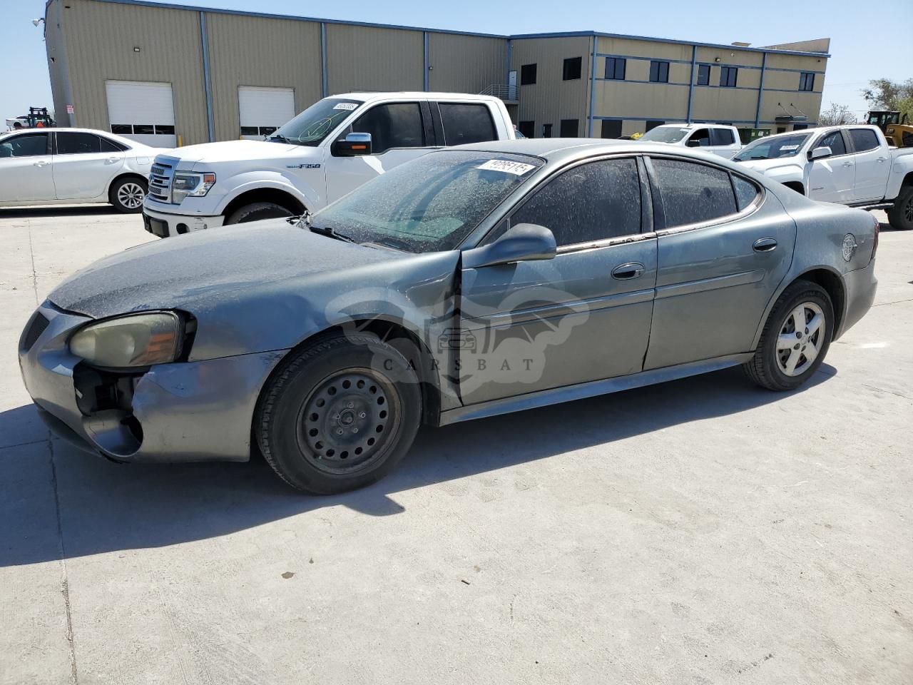 Pontiac Grand Prix 3.8L 6 2005