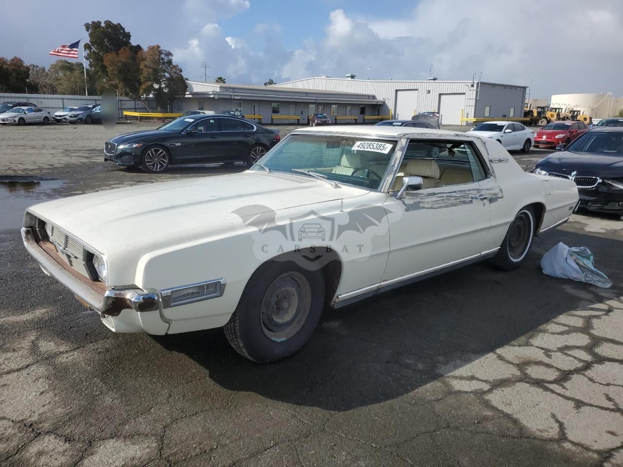 Ford Thunderbird 1969