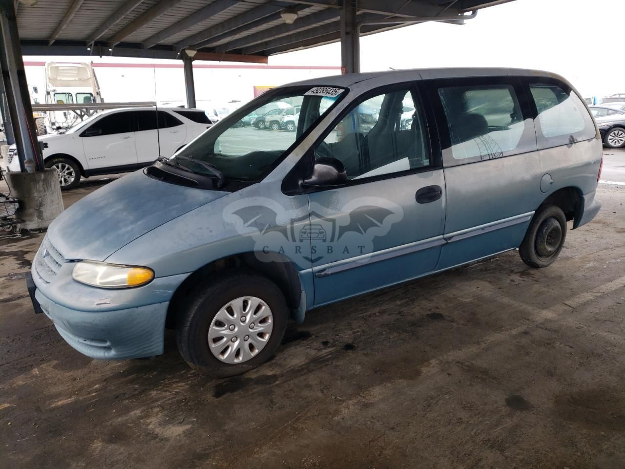 Plymouth Voyager 3.0L 6 1996