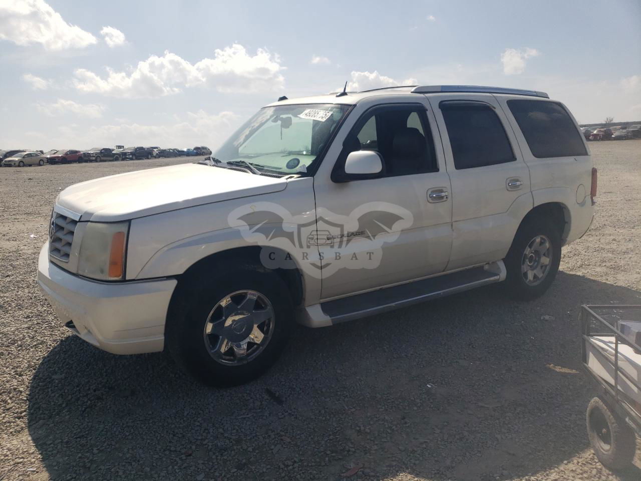 Cadillac Escalade LUXURY 6.0L  8 2005