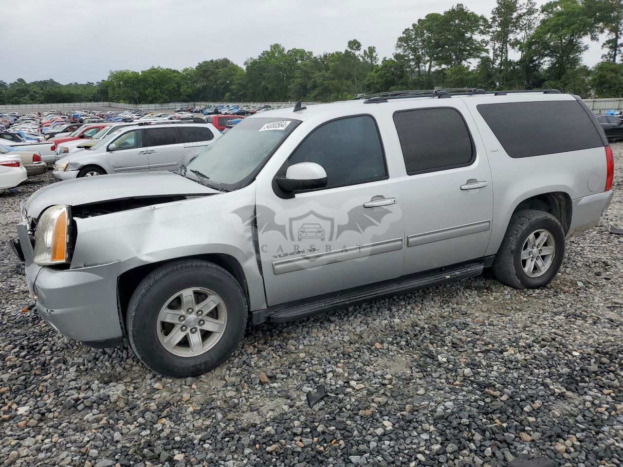 GMC Yukon C1500 SLT 5.3L  8 2014