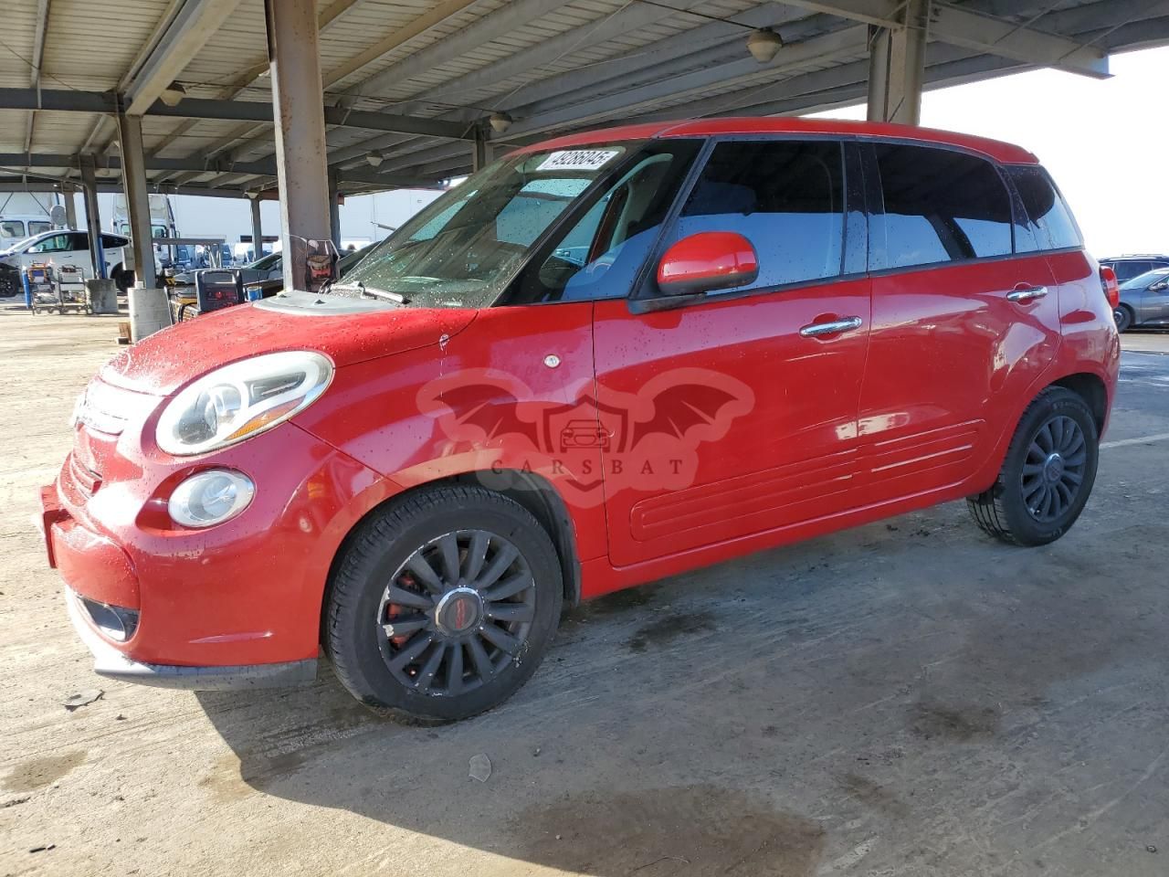 Fiat 500 EASY 1.4L 4 2014