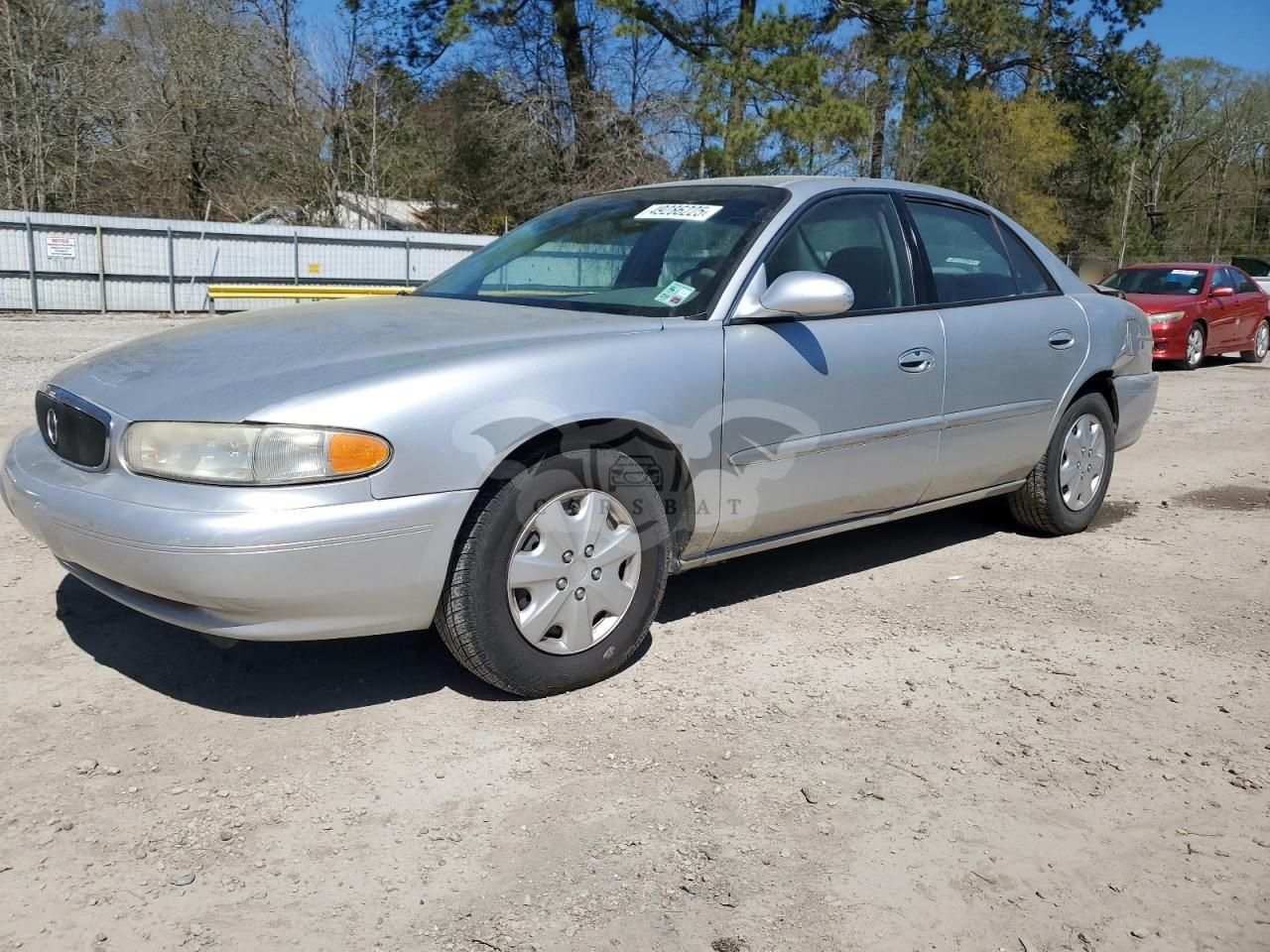 Buick Century CUSTOM 3.1L 6 2004