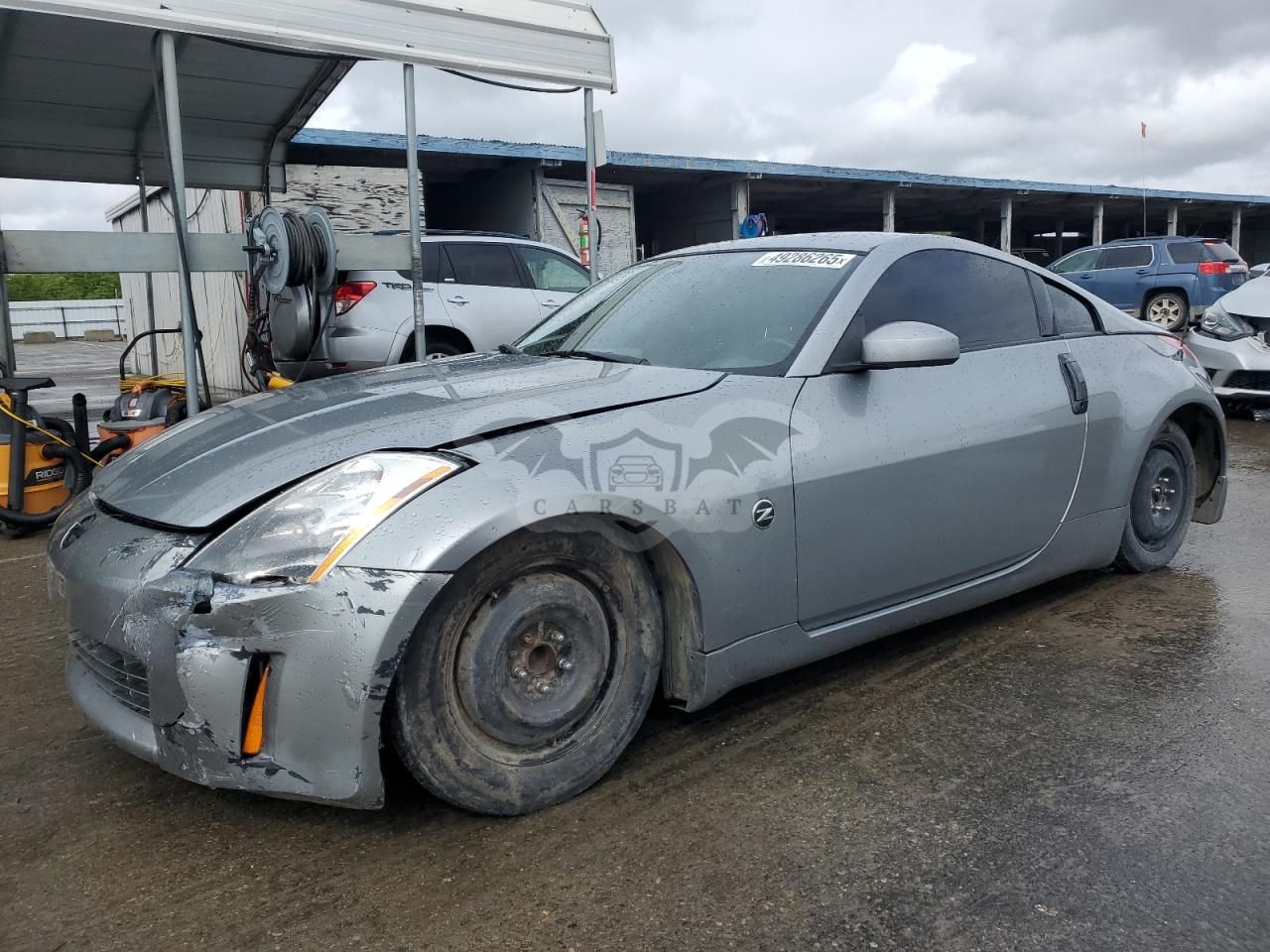 Nissan 350Z COUPE 3.5L 6 2005