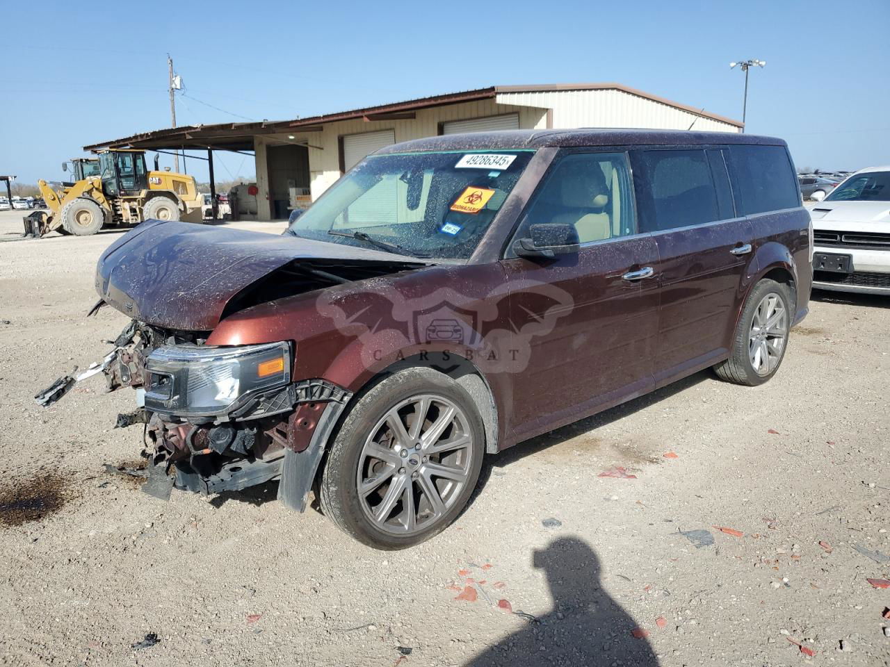 Ford Flex SEL 3.5L  6 2015
