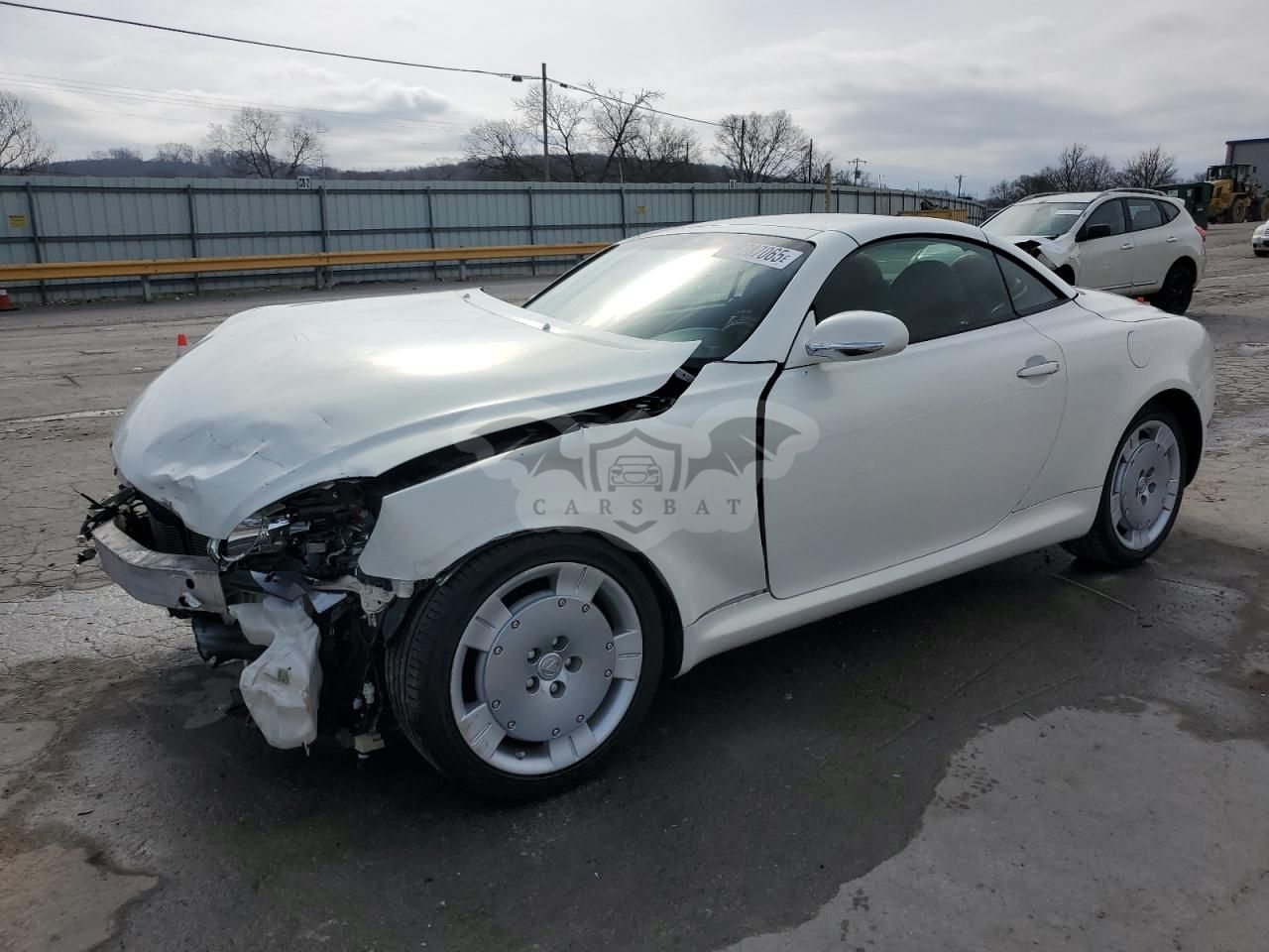 Lexus SC 430 4.3L 8 2003