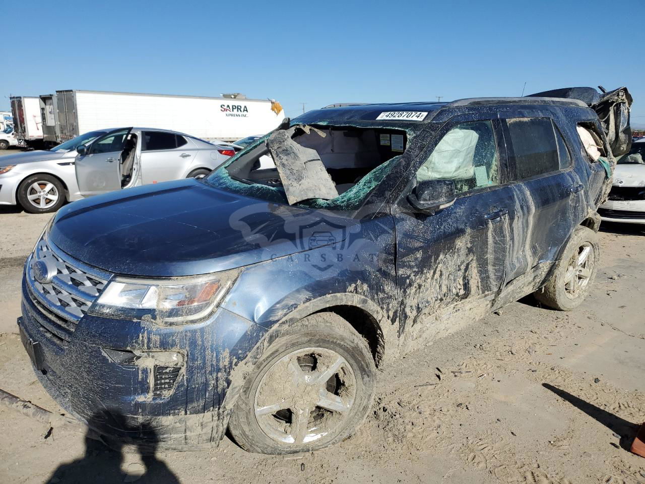 Ford Explorer 2018