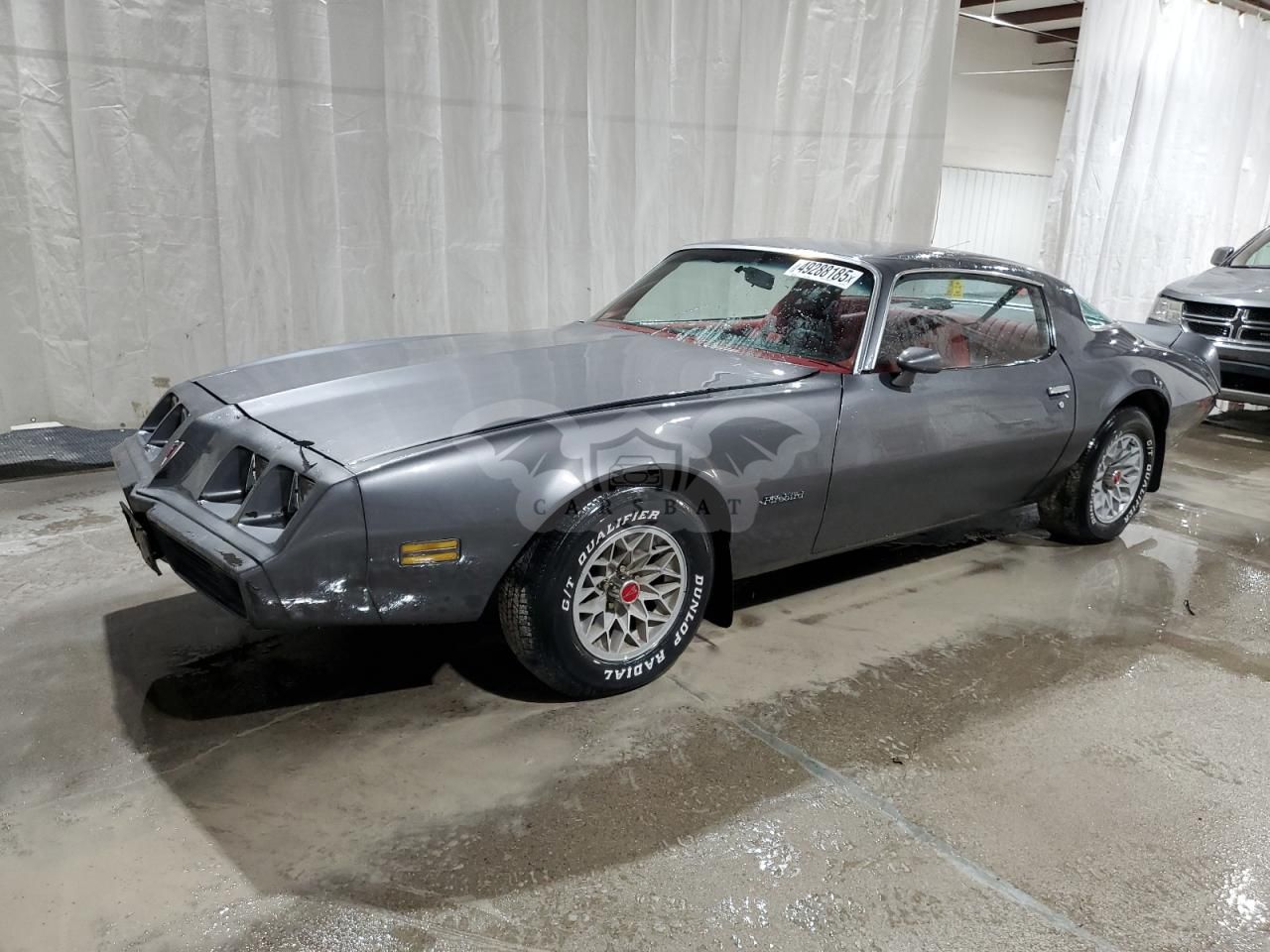 Pontiac Firebird 3.8L 6 1981