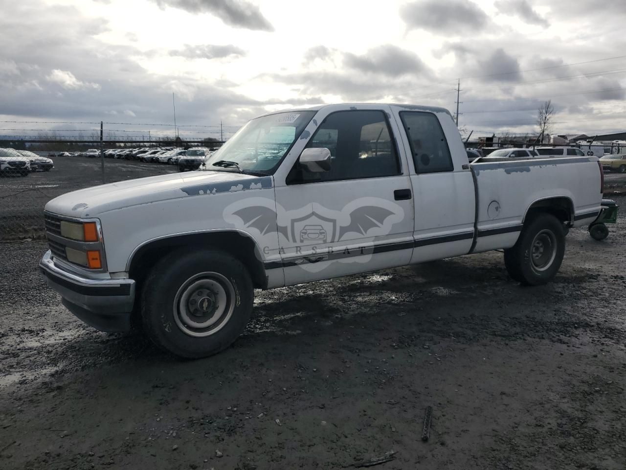 Chevrolet C/K 2500 C2500 5.7L 8 1991