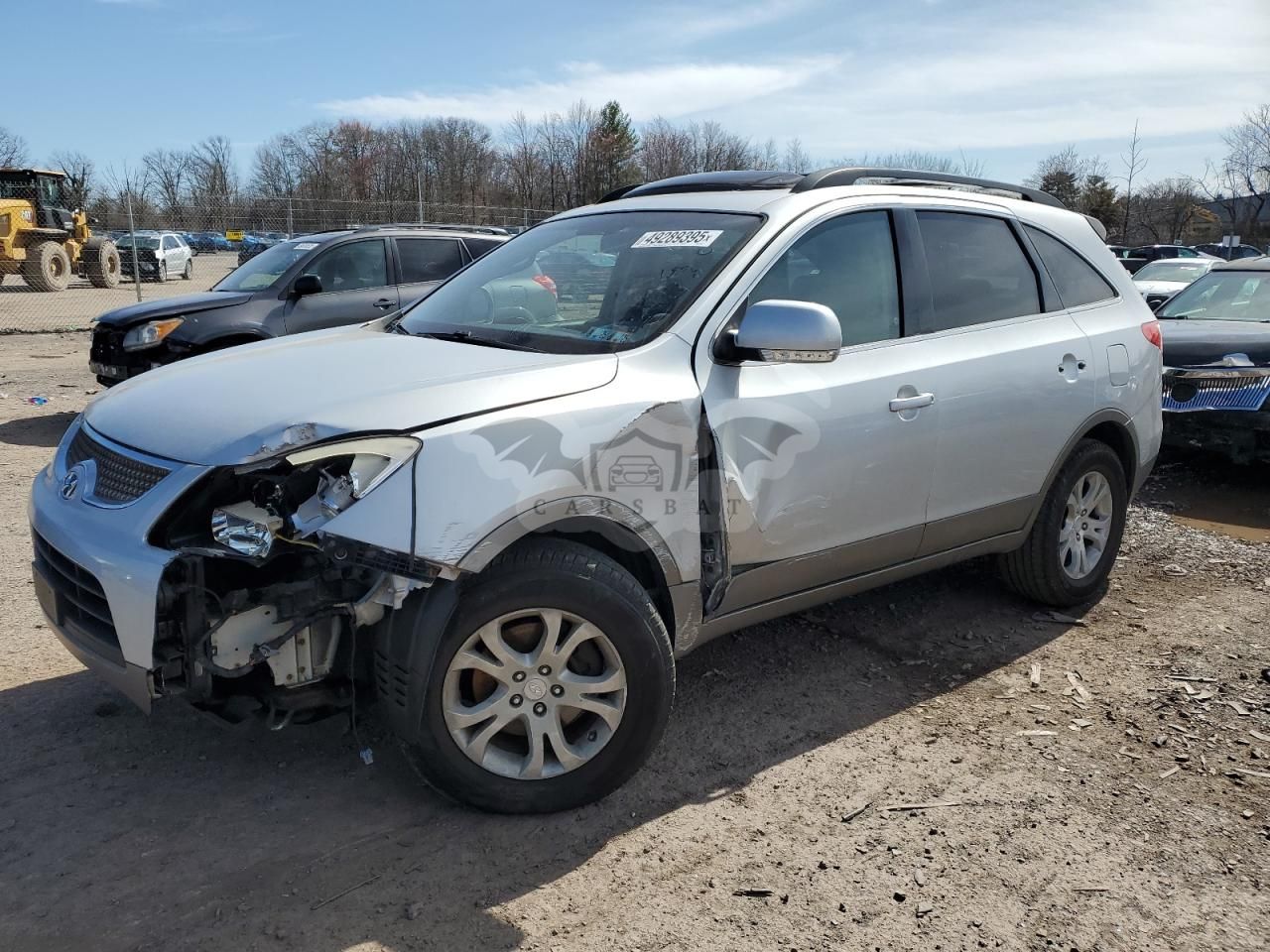 Hyundai Veracruz GLS 3.8L 6 2009
