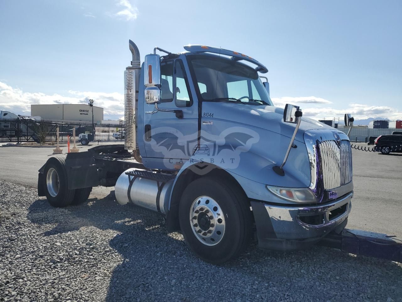 International TranStar / 8000 Series 8600 13.0L 6 2013