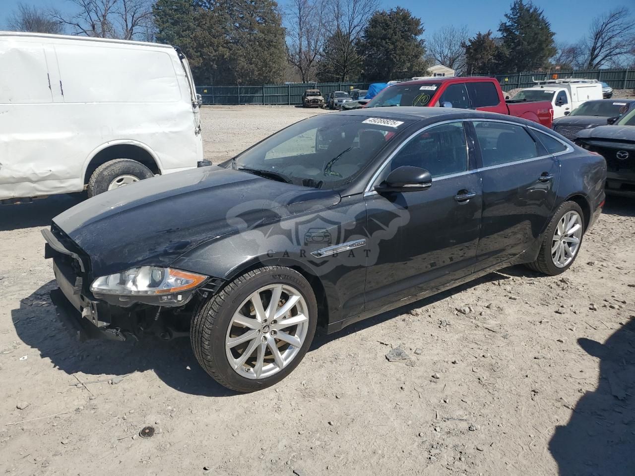 Jaguar XJ PORTFOLIO 3.0L 6 2013