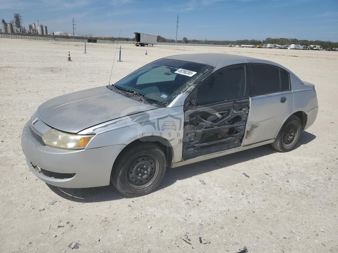 Saturn Ion LEVEL 1 2.2L 4 2003