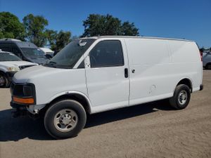 Chevrolet Express 4.8L 8 2013