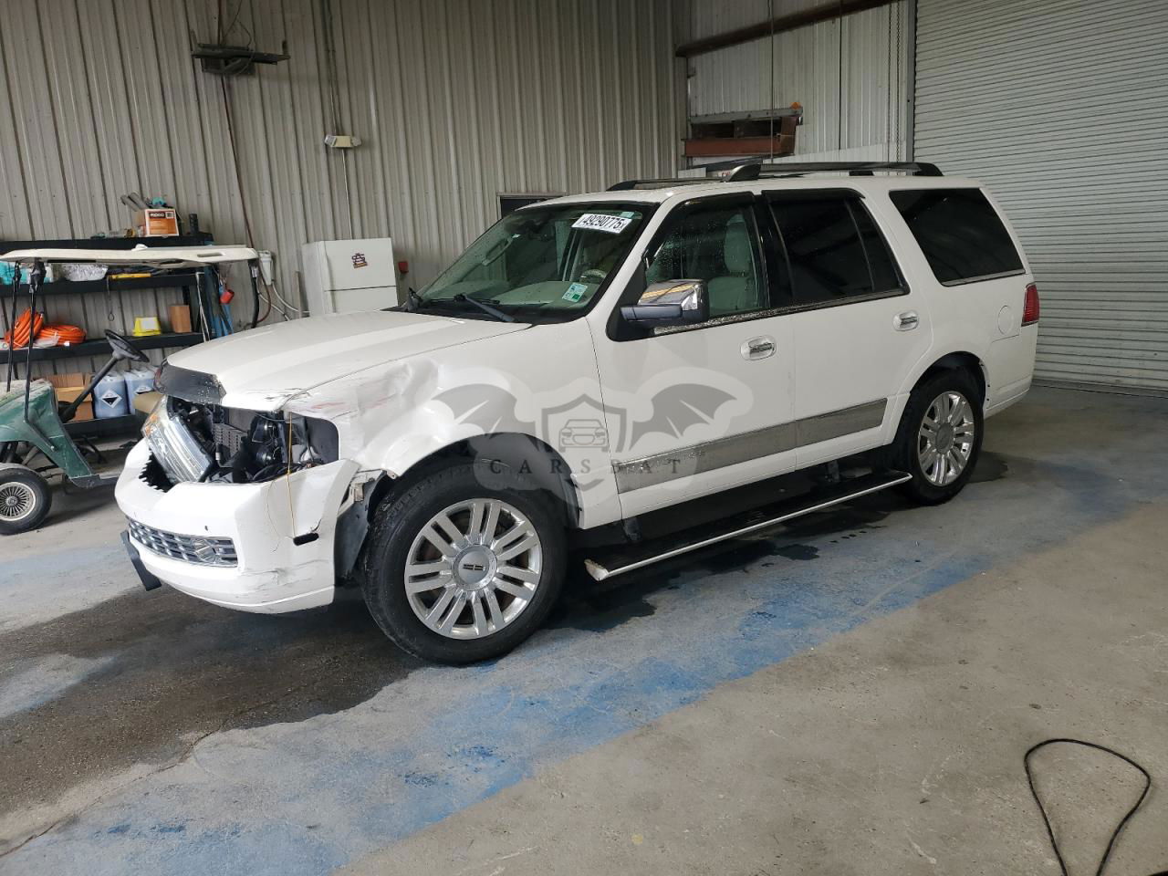 Lincoln Navigator 5.4L  8 2014