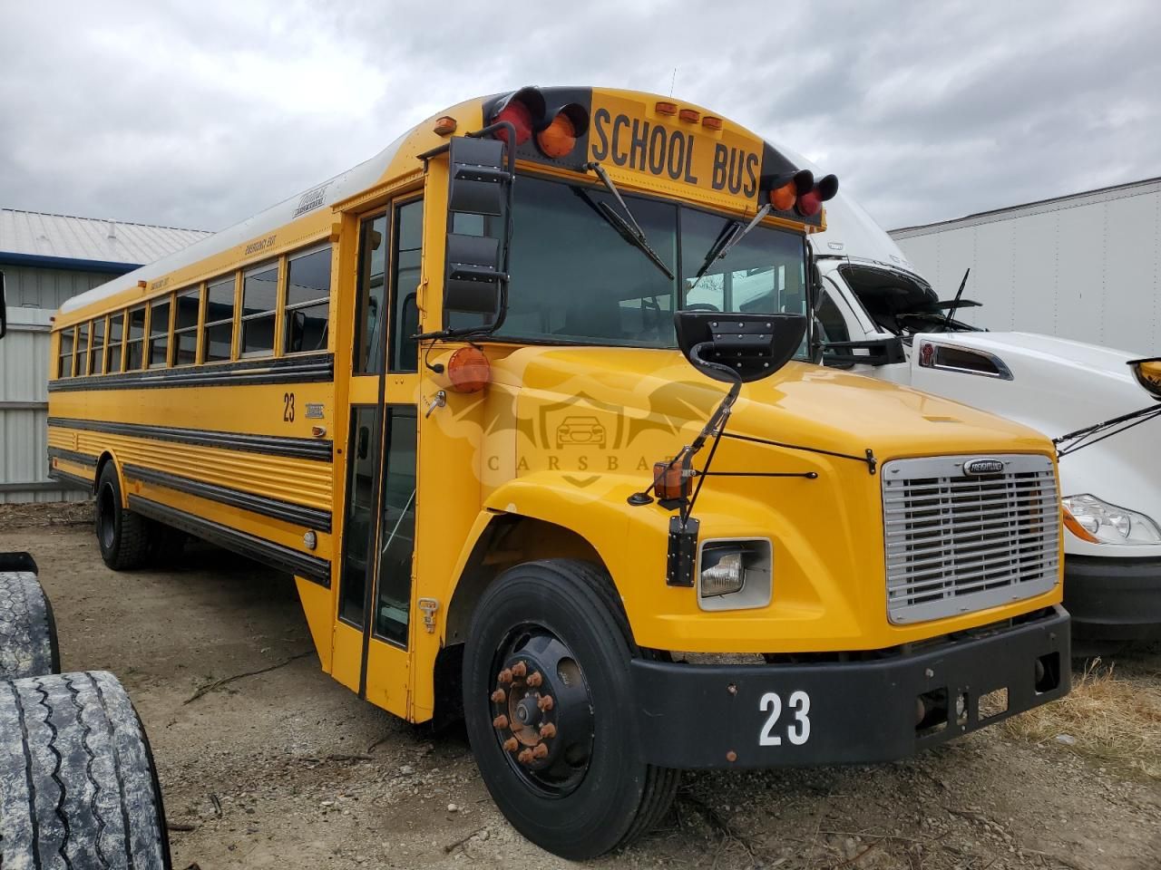Freightliner FS FS65 7.2L 6 2002