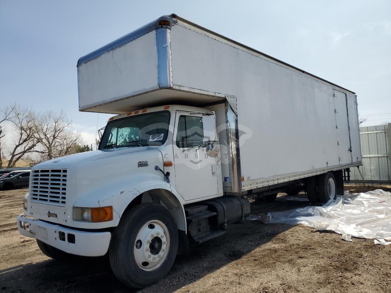 International DuraStar / 4000 4700 6 2000