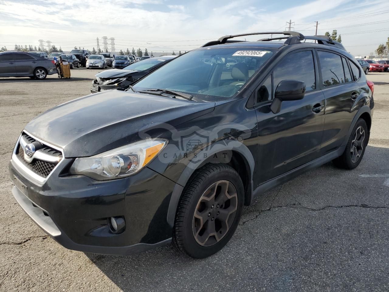 Subaru XV 2.0 PREMIUM 2.0L 4 2013