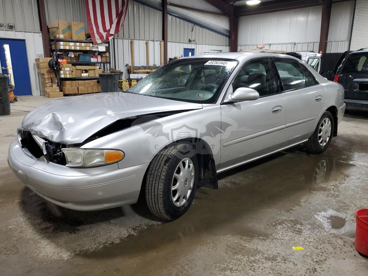 Buick Century CUSTOM 3.1L 6 2003