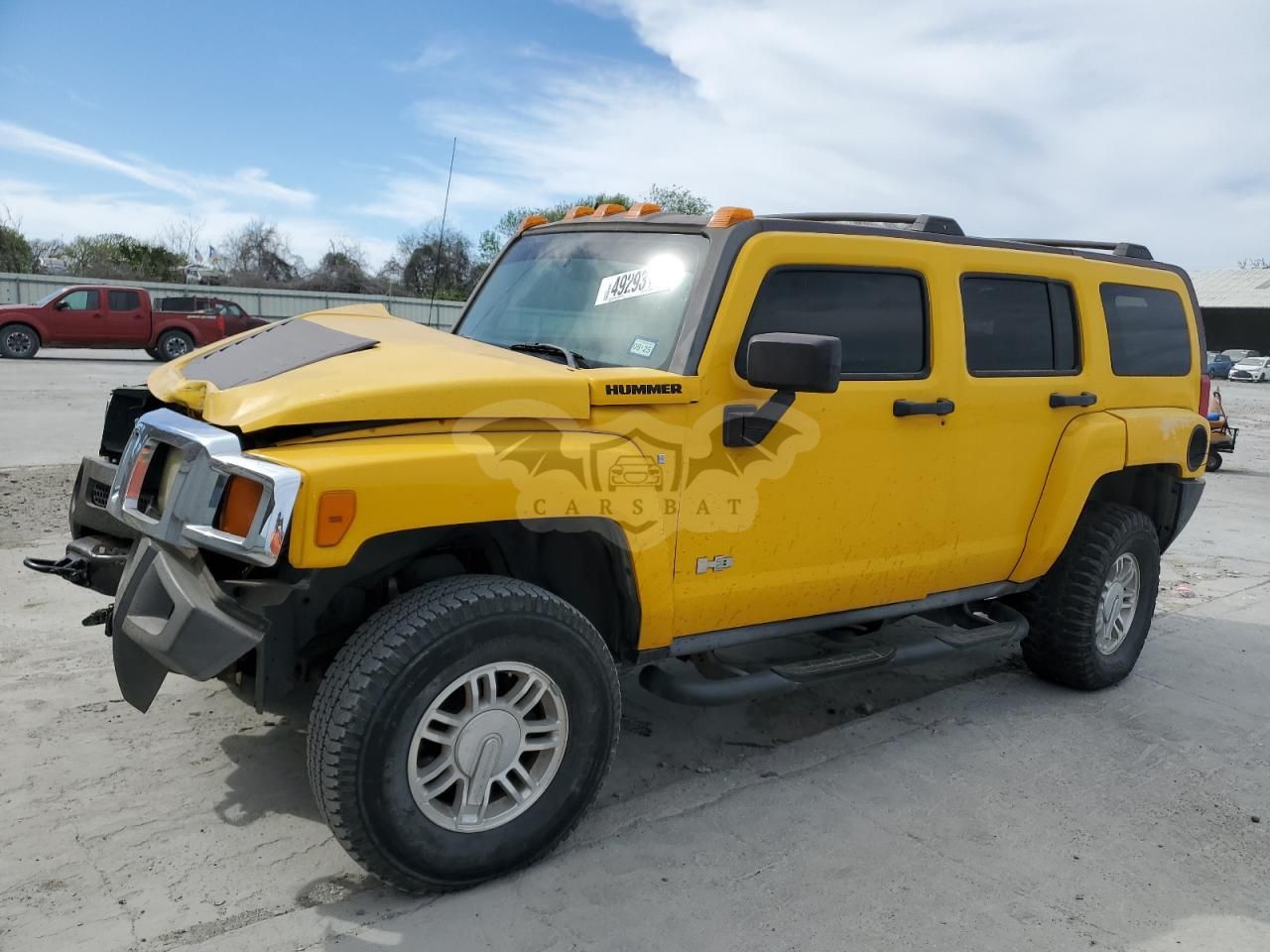 Hummer H3 3.7L 5 2007