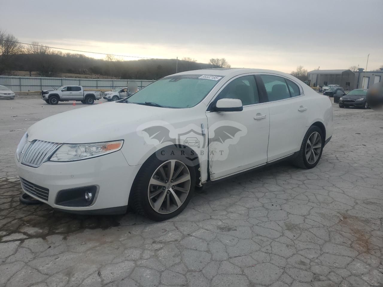 Lincoln MKS 3.7L 6 2009