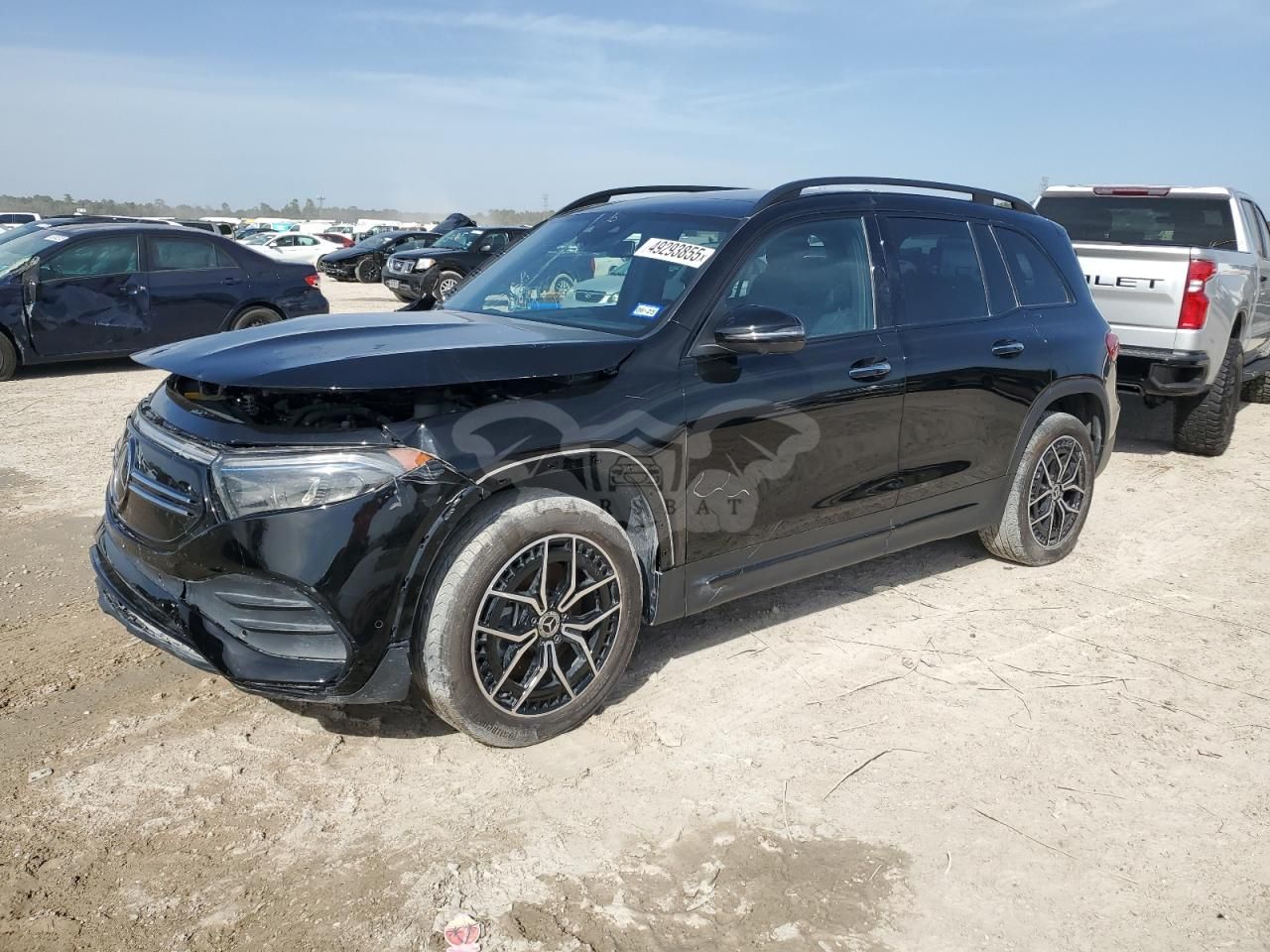 Mercedes-Benz EQB 300 4MATIC 2023