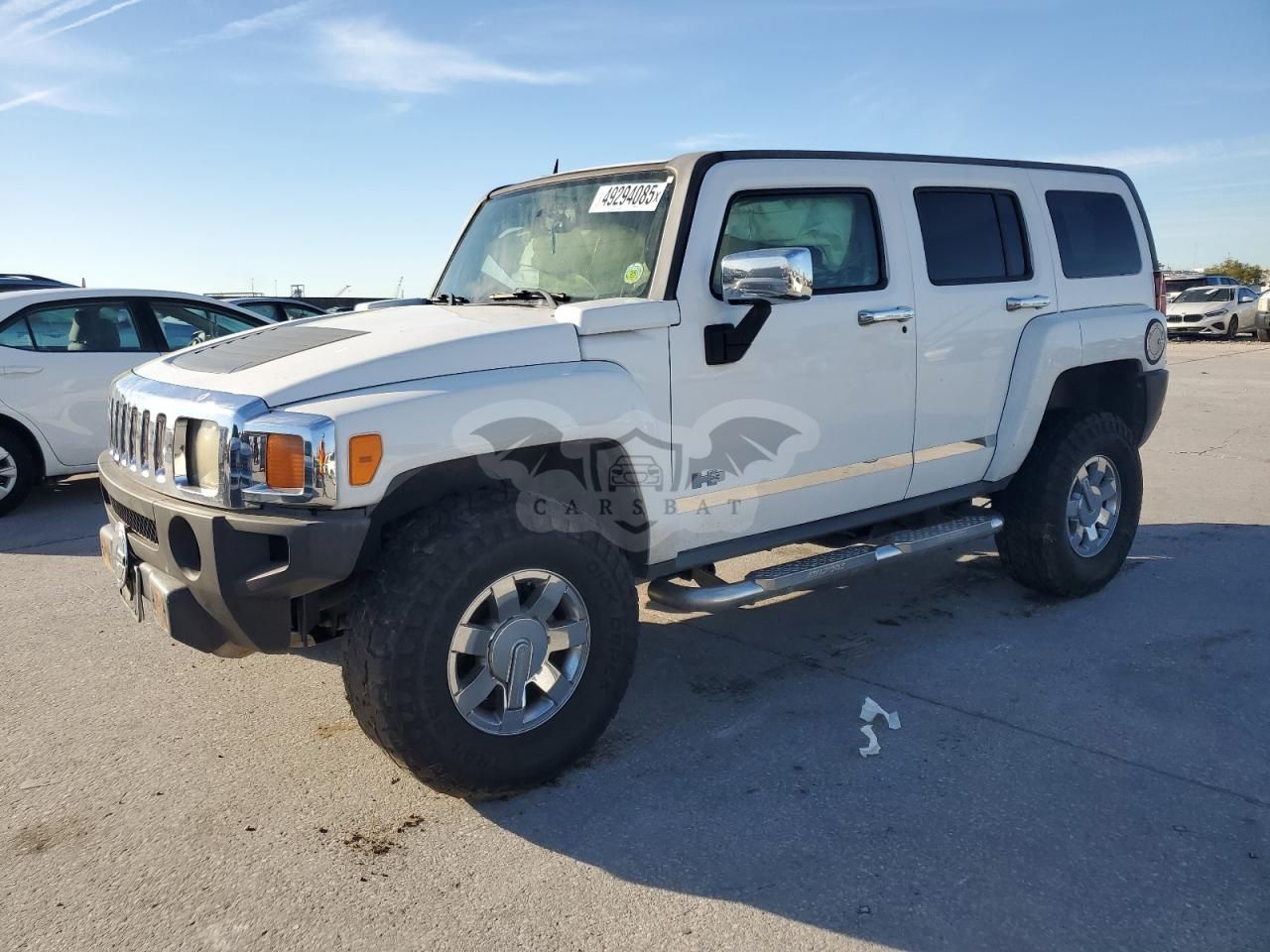 Hummer H3 3.7L 5 2010