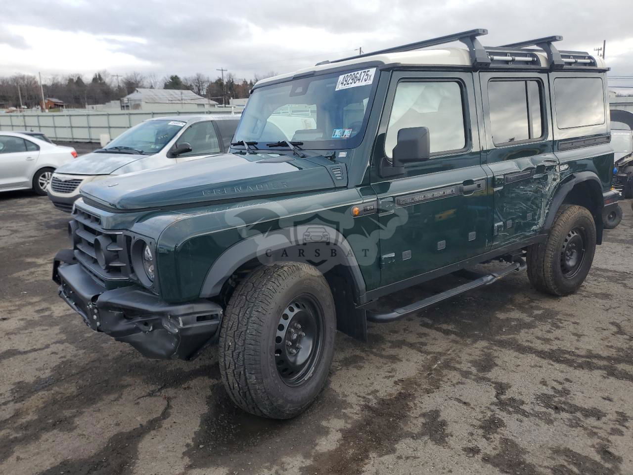 Ineos Grenadier 3.0L  6 2024