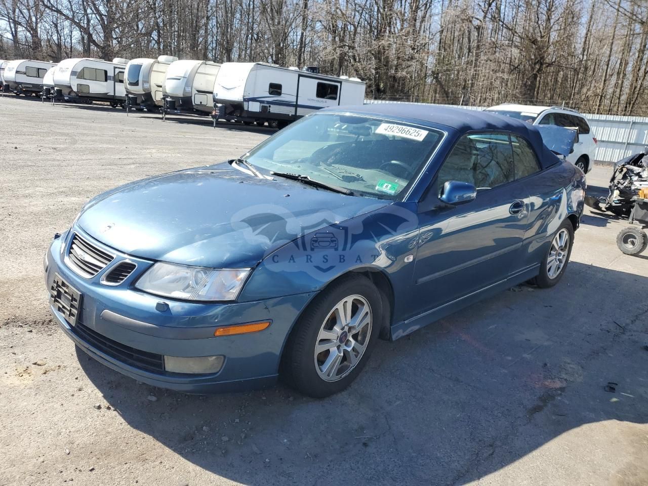 Saab 9-3 2.0L 4 2006