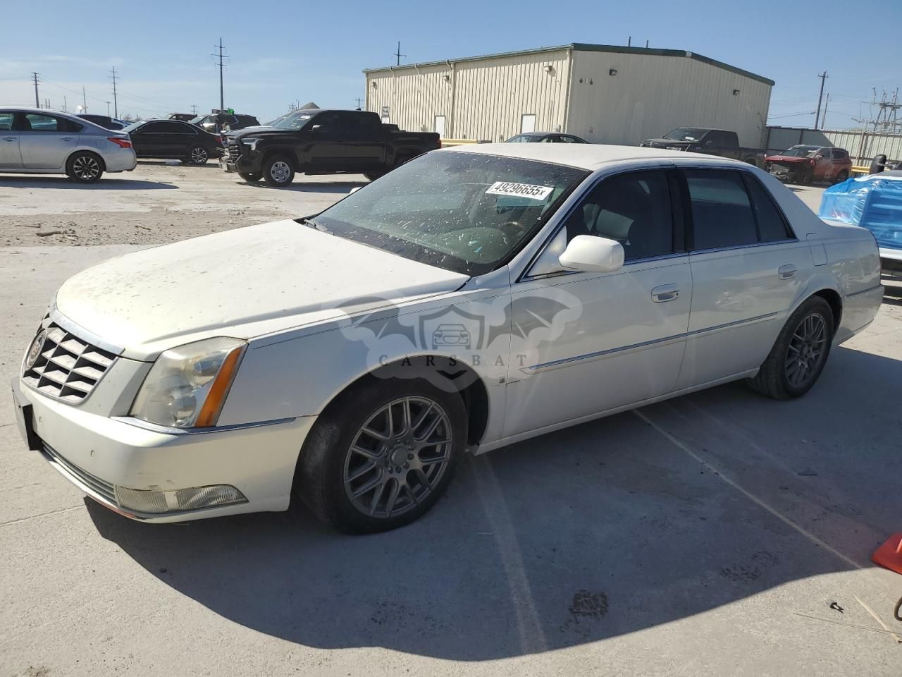 Cadillac STS 2006