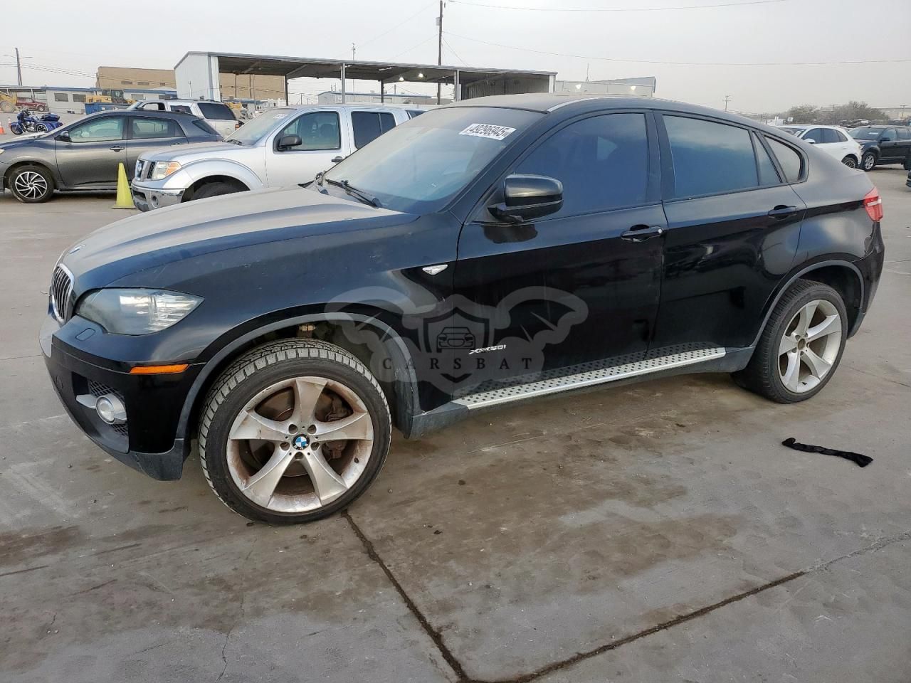 BMW X6 4.4L 8 2009