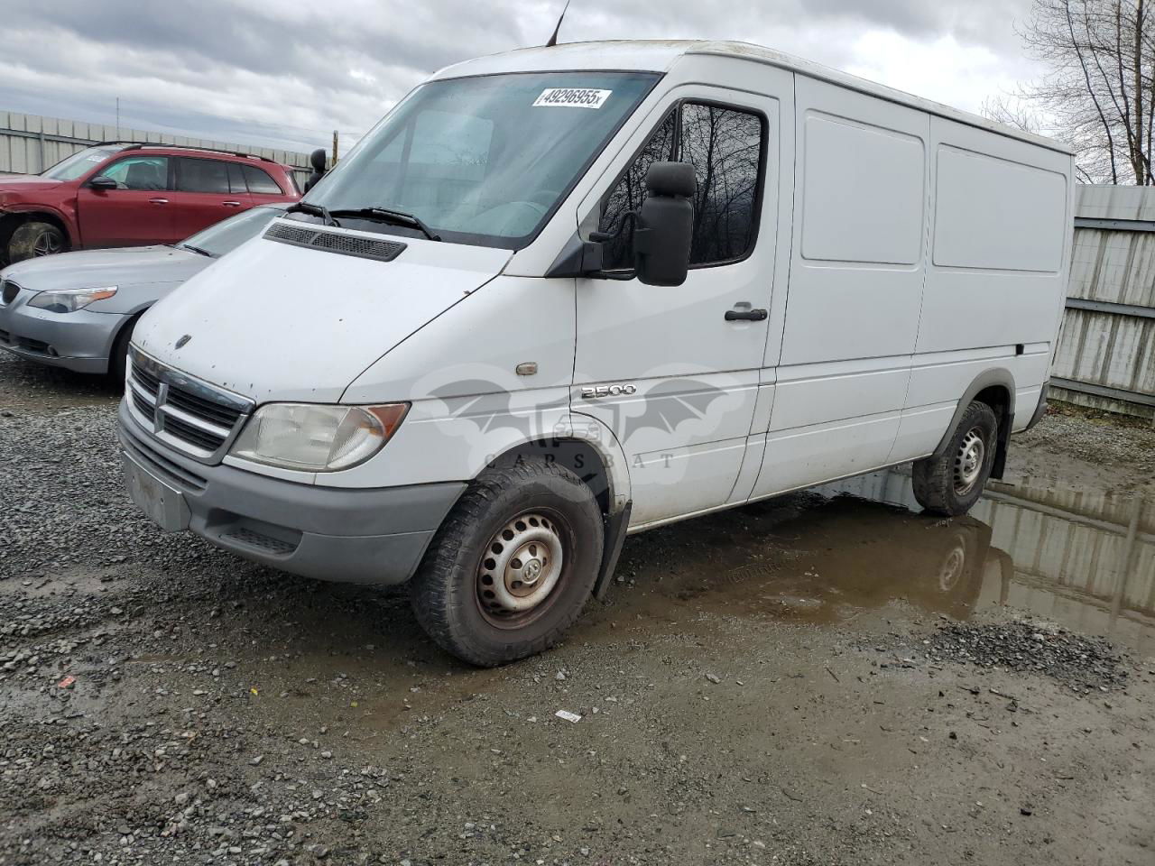 Dodge Sprinter 2500 2.7L  5 2006