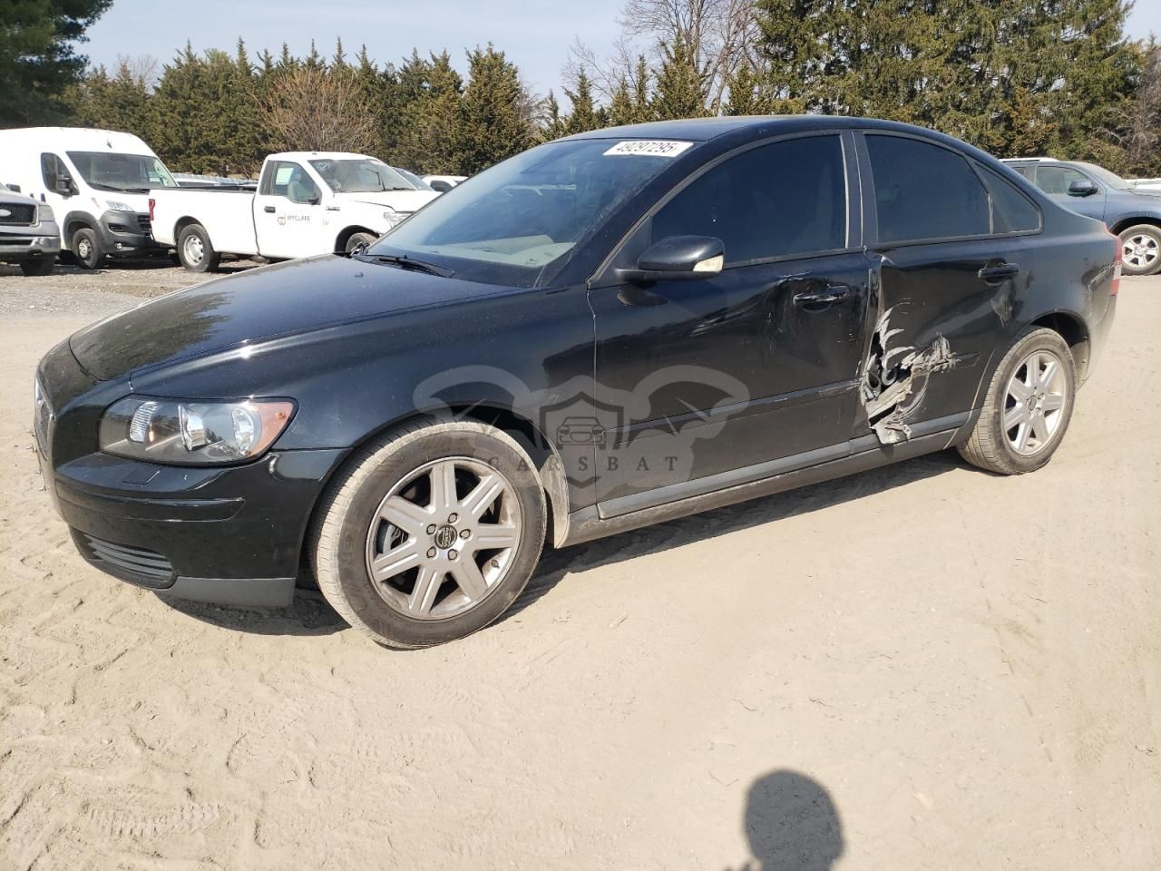 Volvo S40 2.4I 2.4L 5 2006