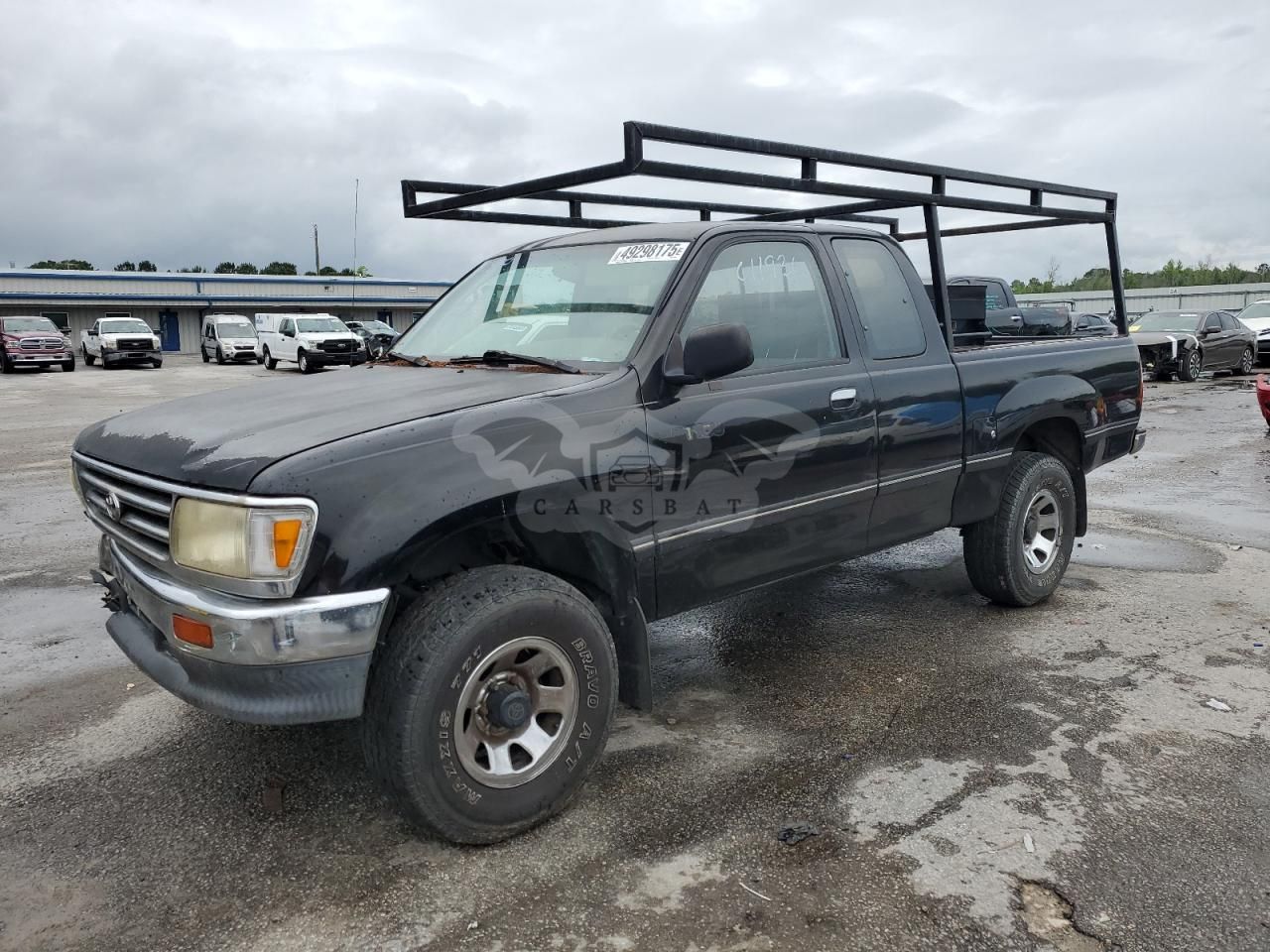Toyota T100 XTRACAB DX 3.4L 6 1995