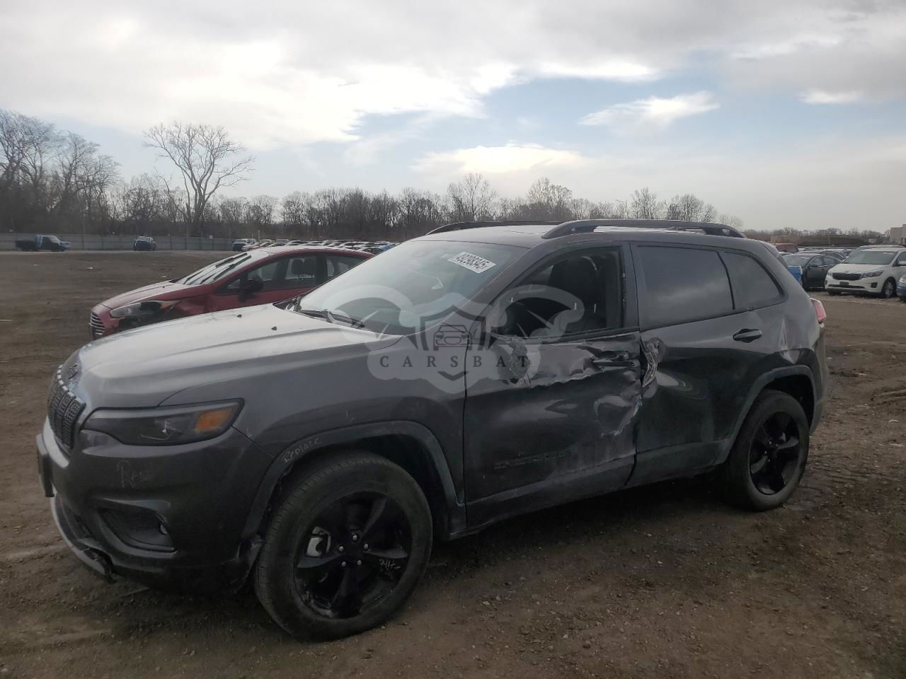 Jeep Cherokee ALTITUDE LUX 2.4L  4 2023