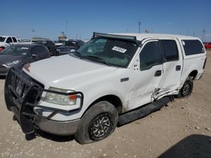 Ford F-150 SUPERCREW 5.4L 8 2005