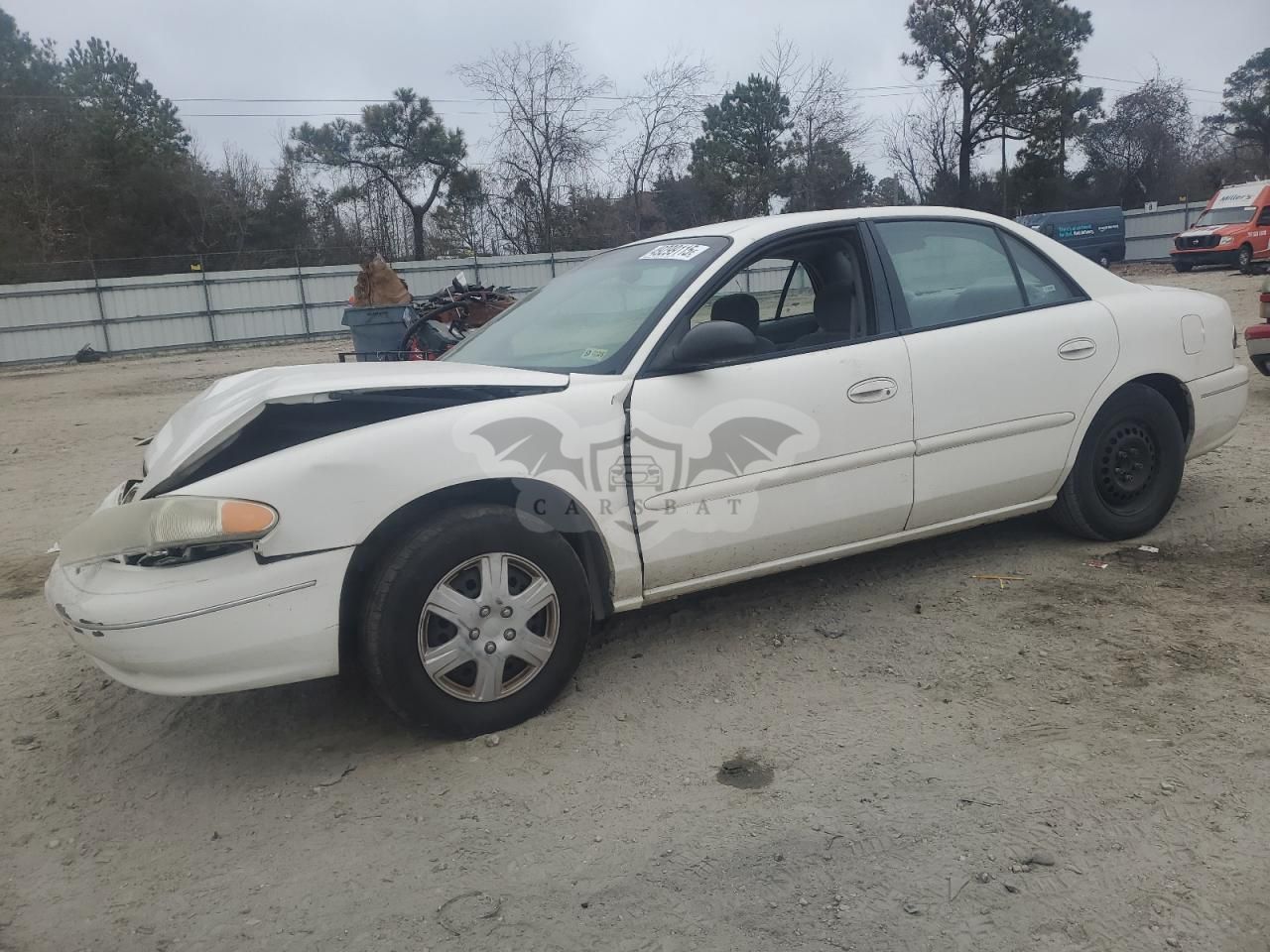Buick Century CUSTOM 3.1L 6 2003