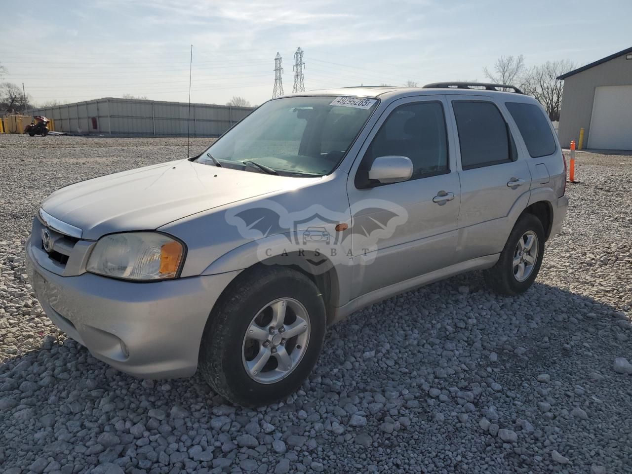 Mazda Tribute S 3.0L 6 2005