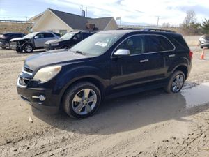 Chevrolet Equinox LTZ 2.4L 4 2012