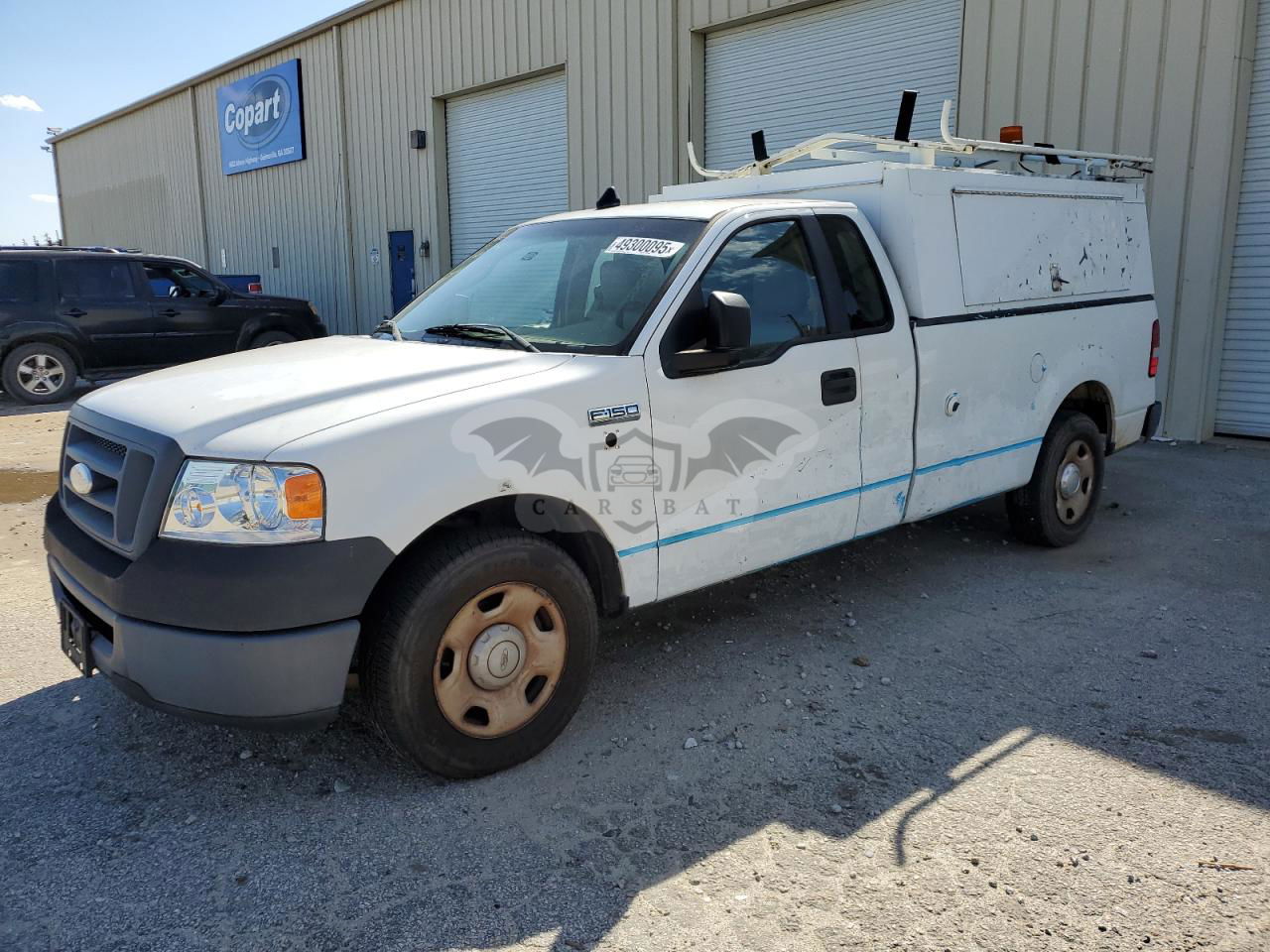 Ford F-150 4.2L  6 2008
