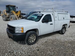 Chevrolet Silverado 1500 K1500 4.3L 6 2013