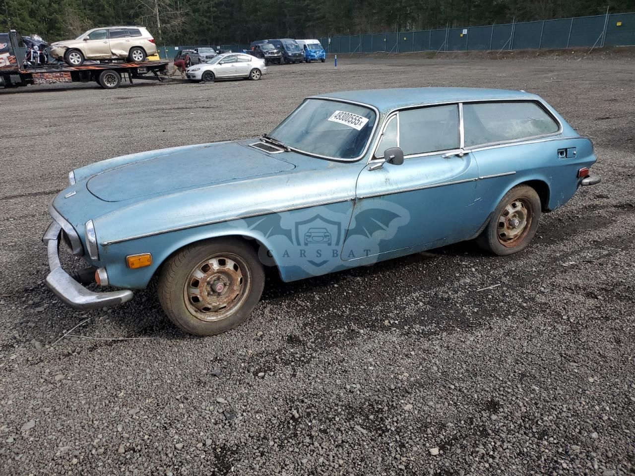 Volvo 1800 1973