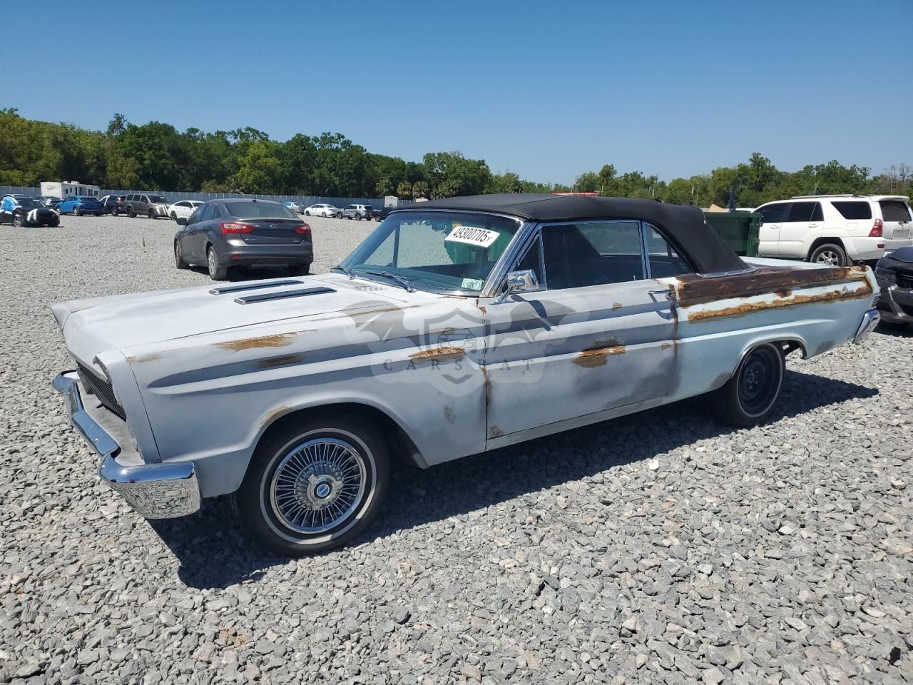 Mercury Comet 1965