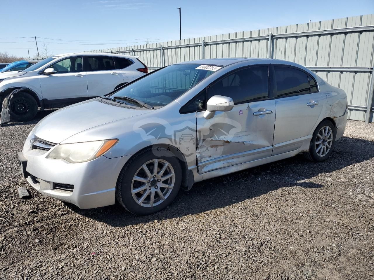 Acura CSX 2.0L 4 2007