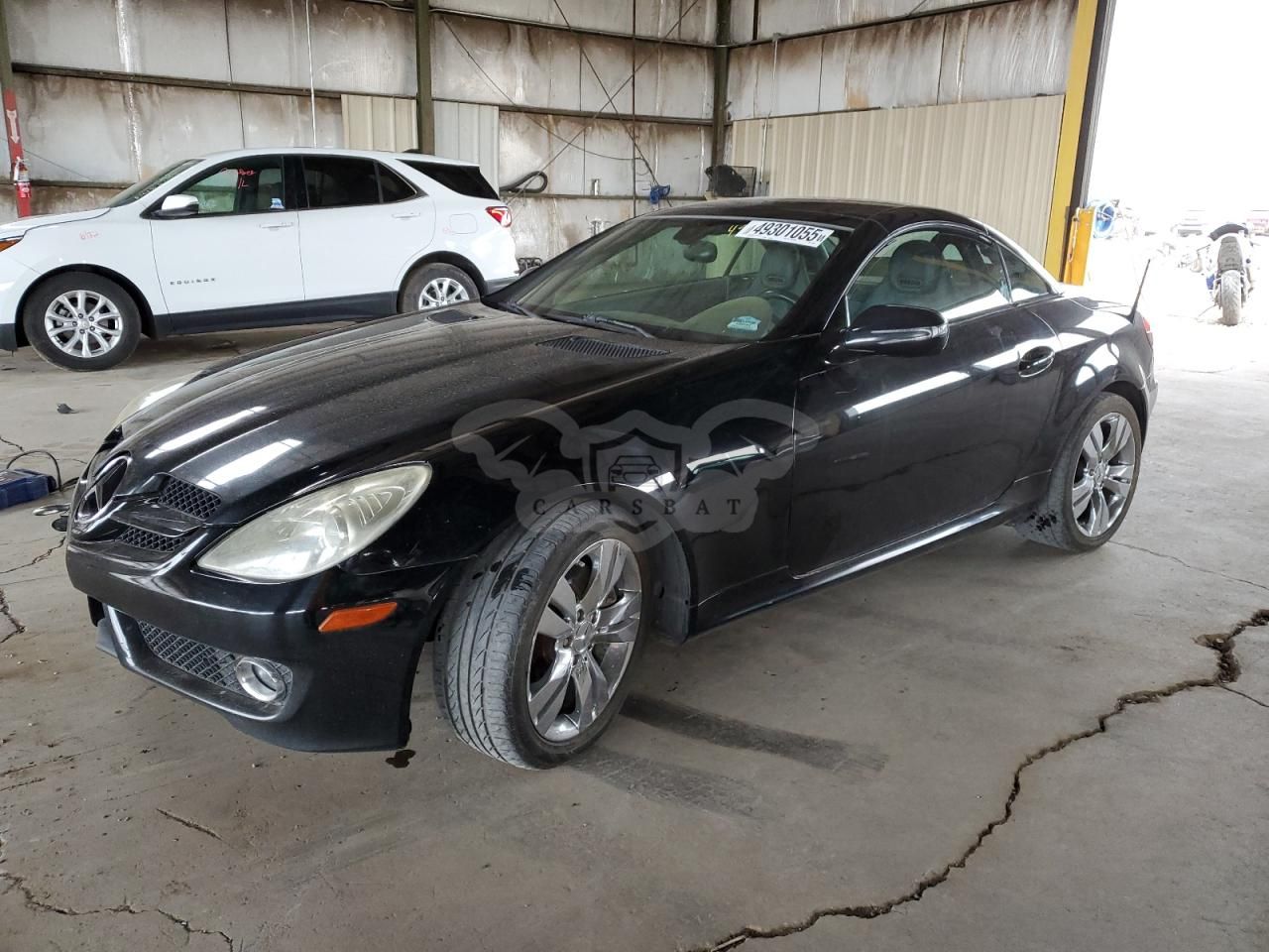 Mercedes-Benz SLK 350 3.5L 6 2009